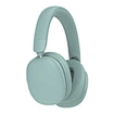 Bluetooth noise cancelling headphones block surrounding noise, produce rich clear audio and offer soft long‑wear comfort for travel, work and everyday music enjoyment